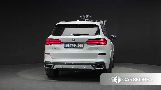 BMW X5 (G05) id 4229794 из Кореи 26