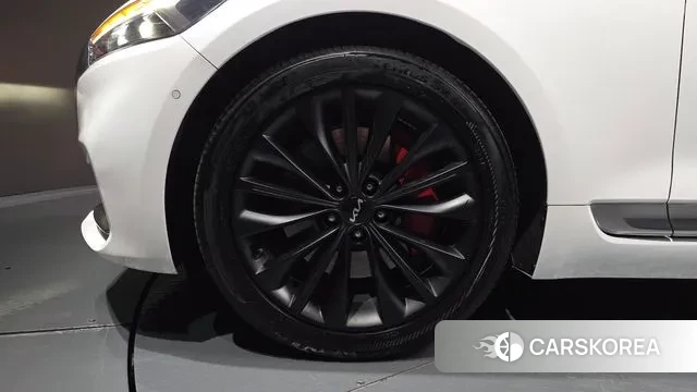 Kia The New K9 2nd generation id 3592112 из Кореи 14