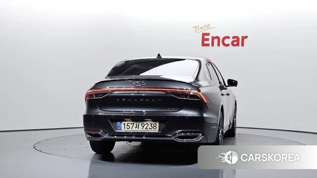 Hyundai The New Grandeur IG id 4702233 из Кореи 31