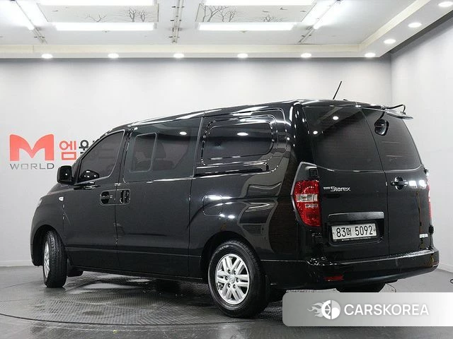 Hyundai The New Grand Starex id 4873593 из Кореи 14