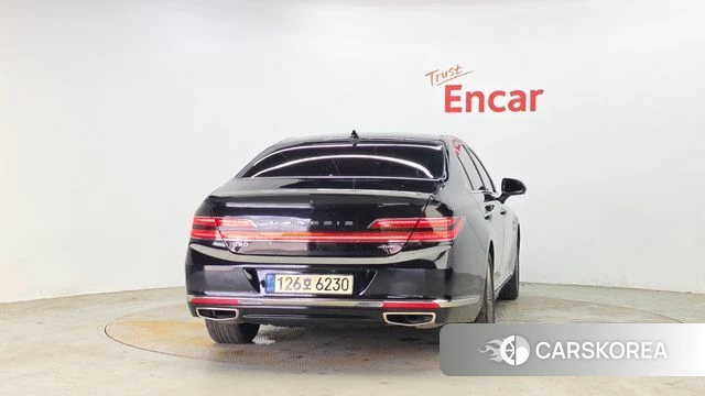 Genesis G90 id 4409922 из Кореи 25