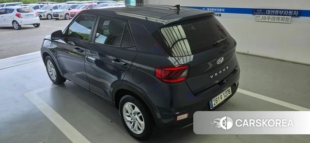 Hyundai Venue id 4482516 из Кореи 14