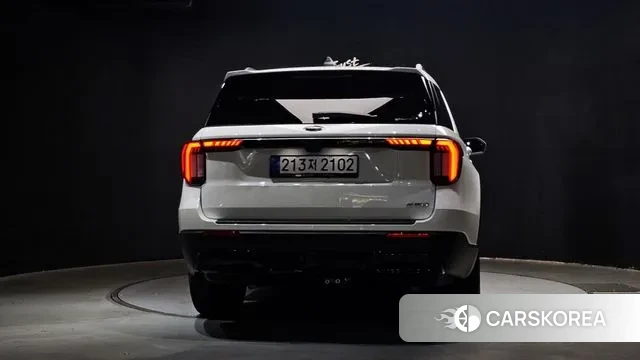 Ford Explorer 6th Generation id 3321664 из Кореи 14