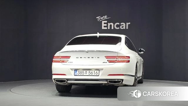 Genesis G80 (RG3) id 4637193 из Кореи 29