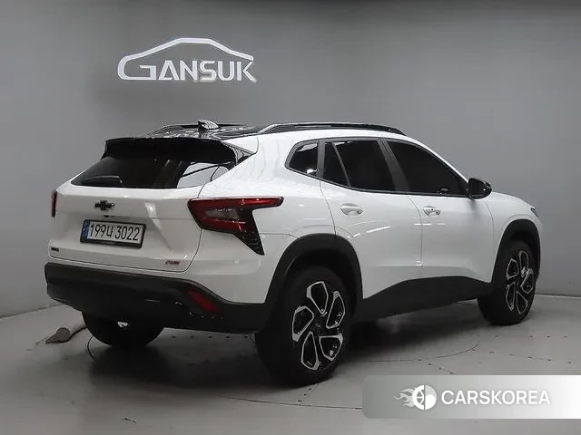 Chevrolet (GM Daewoo) Trax Crossover id 3614436 из Кореи 14