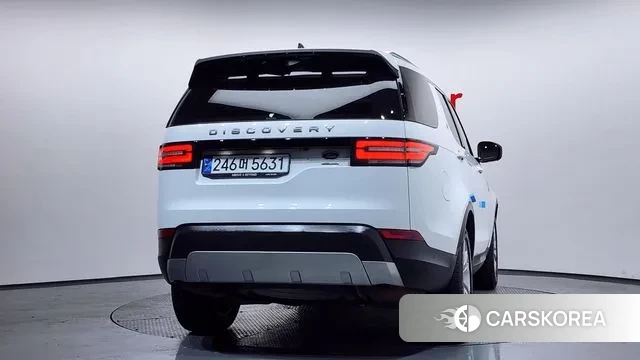 Land Rover Discovery 5 id 3676642 из Кореи 14