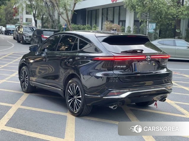 Toyota Weisha id 4220996 из Китая 10