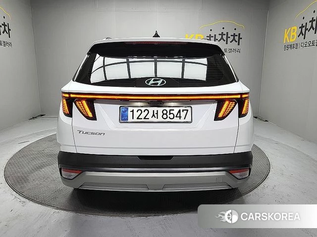 Hyundai The New Tucson Hybrid (NX4) id 4617366 из Кореи 10