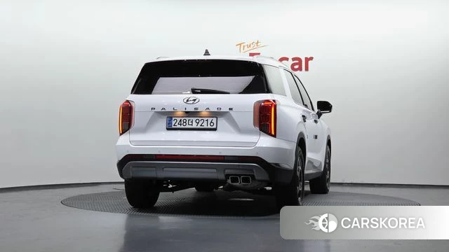 Hyundai The New Palisade id 3910213 из Кореи 14