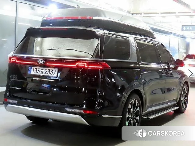Kia Carnival 4th generation id 4445824 из Кореи 14
