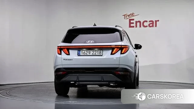 Hyundai Tucson (NX4) id 3442985 из Кореи 14