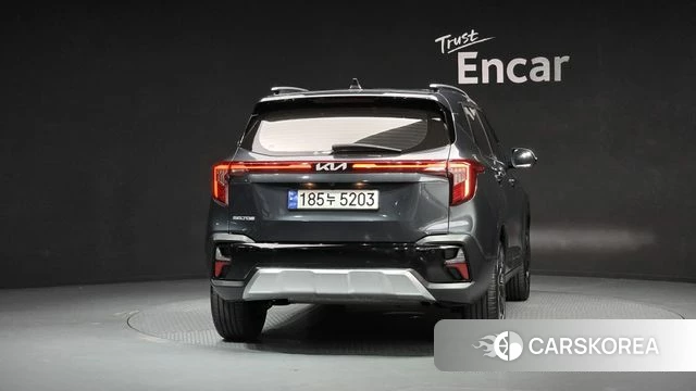 Kia The New Seltos id 4591298 из Кореи 14