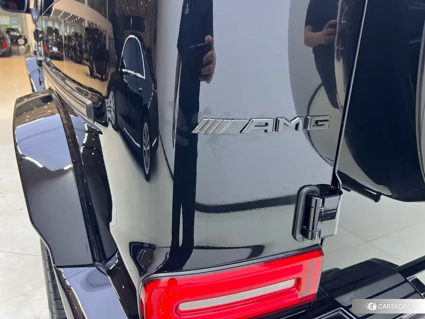 Mercedes-Benz G-Class id 4589118 из Китая 19