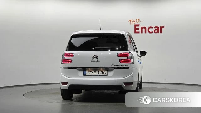 Citroen / DS Grand C4 Spacetourer id 4952010 из Кореи 34