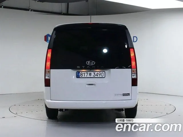 Hyundai Staria id 2679233 из Кореи 4