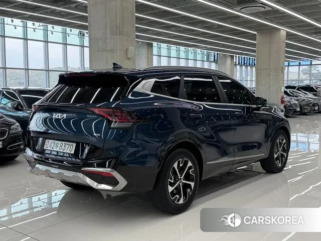 Kia Sportage 5th Generation Hybrid id 3498254 из Кореи 13