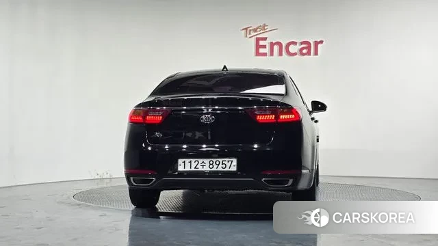 Kia Come New K7 id 3728650 из Кореи 14