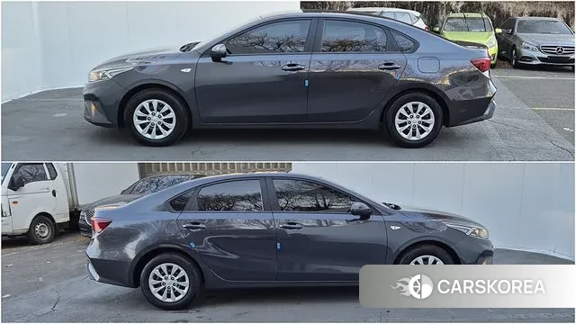 Kia The New K3 2nd generation id 3610663 из Кореи 14