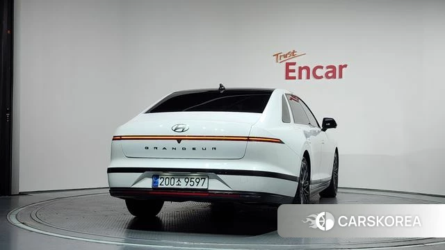 Hyundai Grandeur (GN7) id 4585149 из Кореи 29