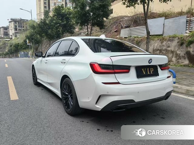 BMW 3 series id 4275449 из Китая 13
