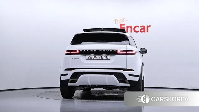 Land Rover Range Rover Evoque 2nd Generation id 3256275 из Кореи 14