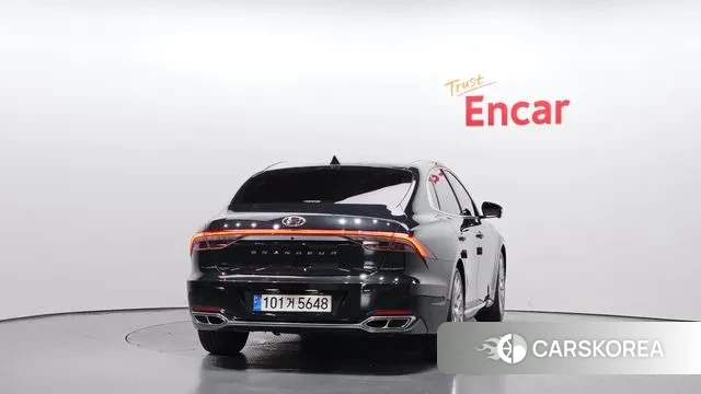 Hyundai The New Grandeur IG id 2896093 из Кореи 14