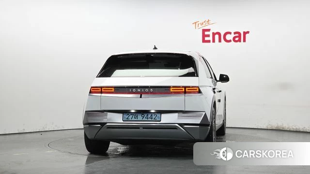 Hyundai Ionic 5 id 4754146 из Кореи 33