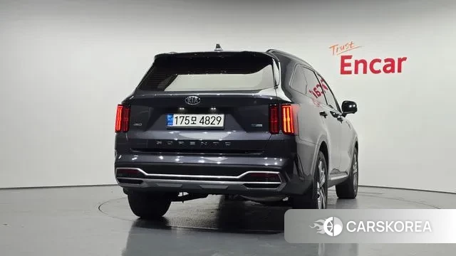 Kia Sorento 4th Generation id 3428227 из Кореи 14