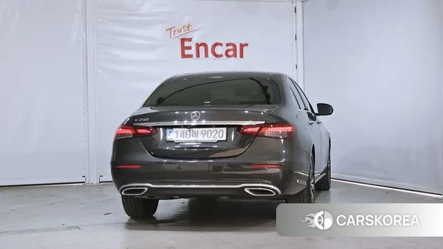 Mercedes-Benz E-Class W213 id 3412305 из Кореи 14