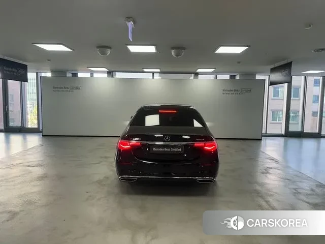 Mercedes-Benz S-Class W223 id 3372669 из Кореи 11