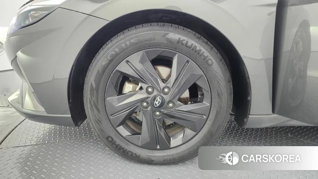 Hyundai Avante (CN7) id 4410166 из Кореи 26