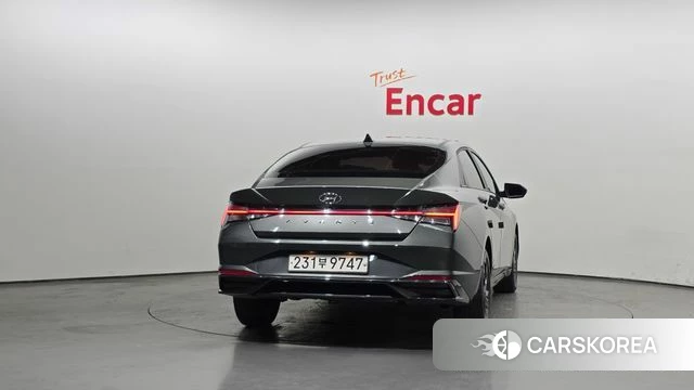 Hyundai Avante (CN7) id 4309300 из Кореи 24