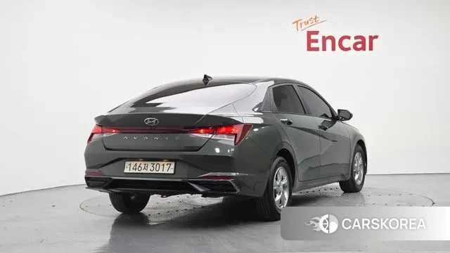 Hyundai Avante (CN7) id 3428267 из Кореи 14