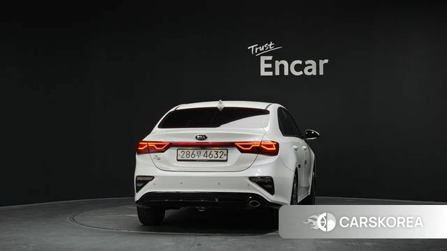 Kia Come New K3 id 3955090 из Кореи 14