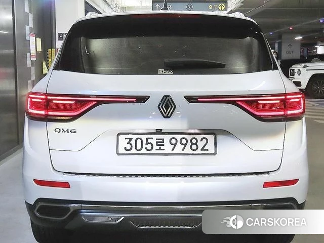 Renault Korea (Samsung) The New QM6 id 4778411 из Кореи 14