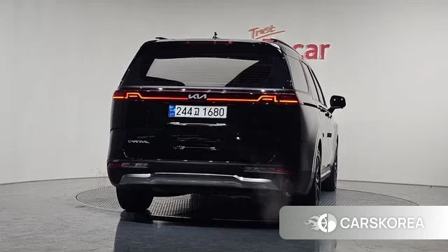 Kia Carnival 4th generation id 3544974 из Кореи 14