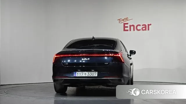 Kia K8 id 3518258 из Кореи 14