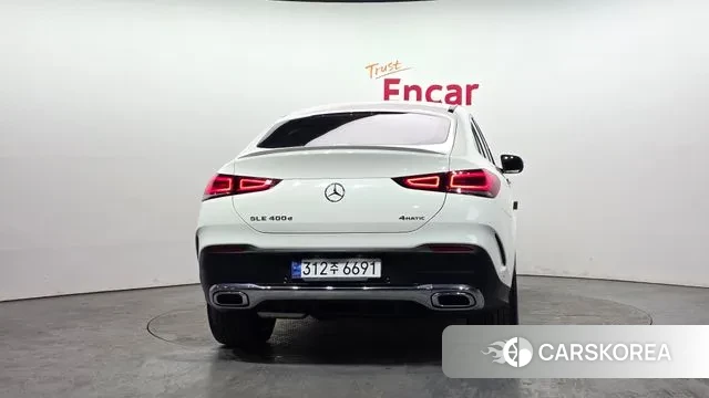 Mercedes-Benz GLE-Class W167 id 3706997 из Кореи 14