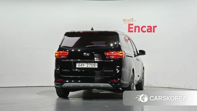 Kia The New Carnival id 4882648 из Кореи 14