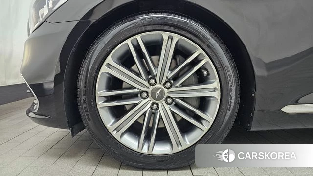 Genesis G80 id 4907816 из Кореи 26