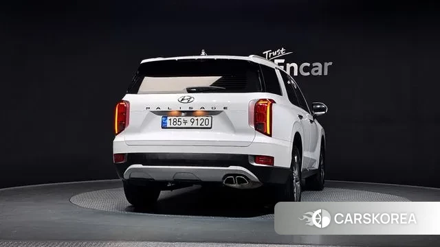 Hyundai Palisade id 3573300 из Кореи 14