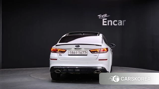 Kia The New K5 2nd generation id 4286053 из Кореи 27