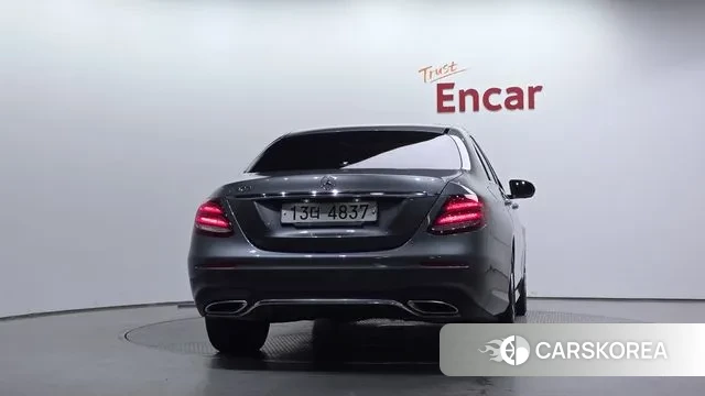Mercedes-Benz E-Class W213 id 3045192 из Кореи 14