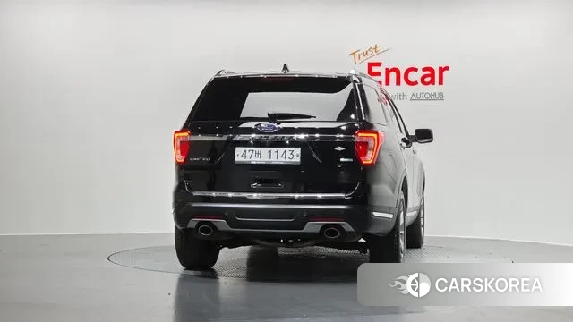 Ford Explorer id 3578875 из Кореи 14