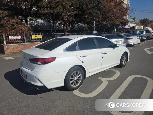 Hyundai Sonata New Rise id 3374967 из Кореи 11