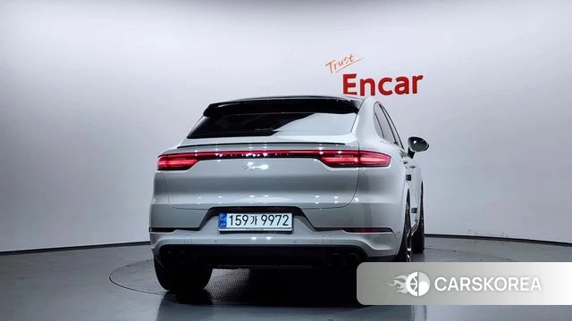 Porsche Cayenne (PO536) id 4268255 из Кореи 31