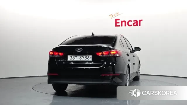 Hyundai Avante AD id 3440011 из Кореи 14