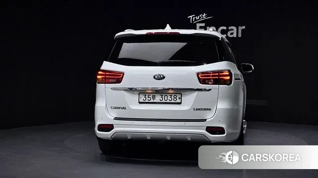 Kia The New Carnival id 3375262 из Кореи 14