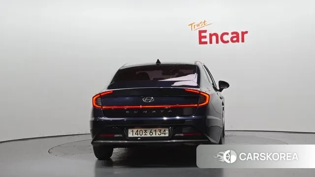 Hyundai Sonata (DN8) id 3484730 из Кореи 14