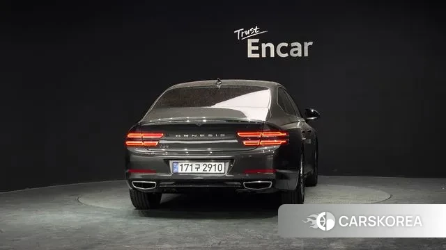 Genesis G80 (RG3) id 3690925 из Кореи 14